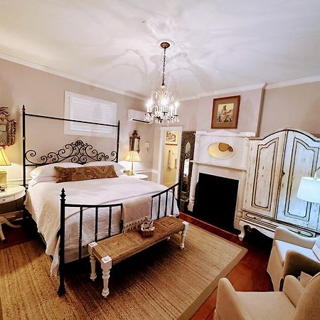 Bijou Boutique Inn Charleston Luaran gambar