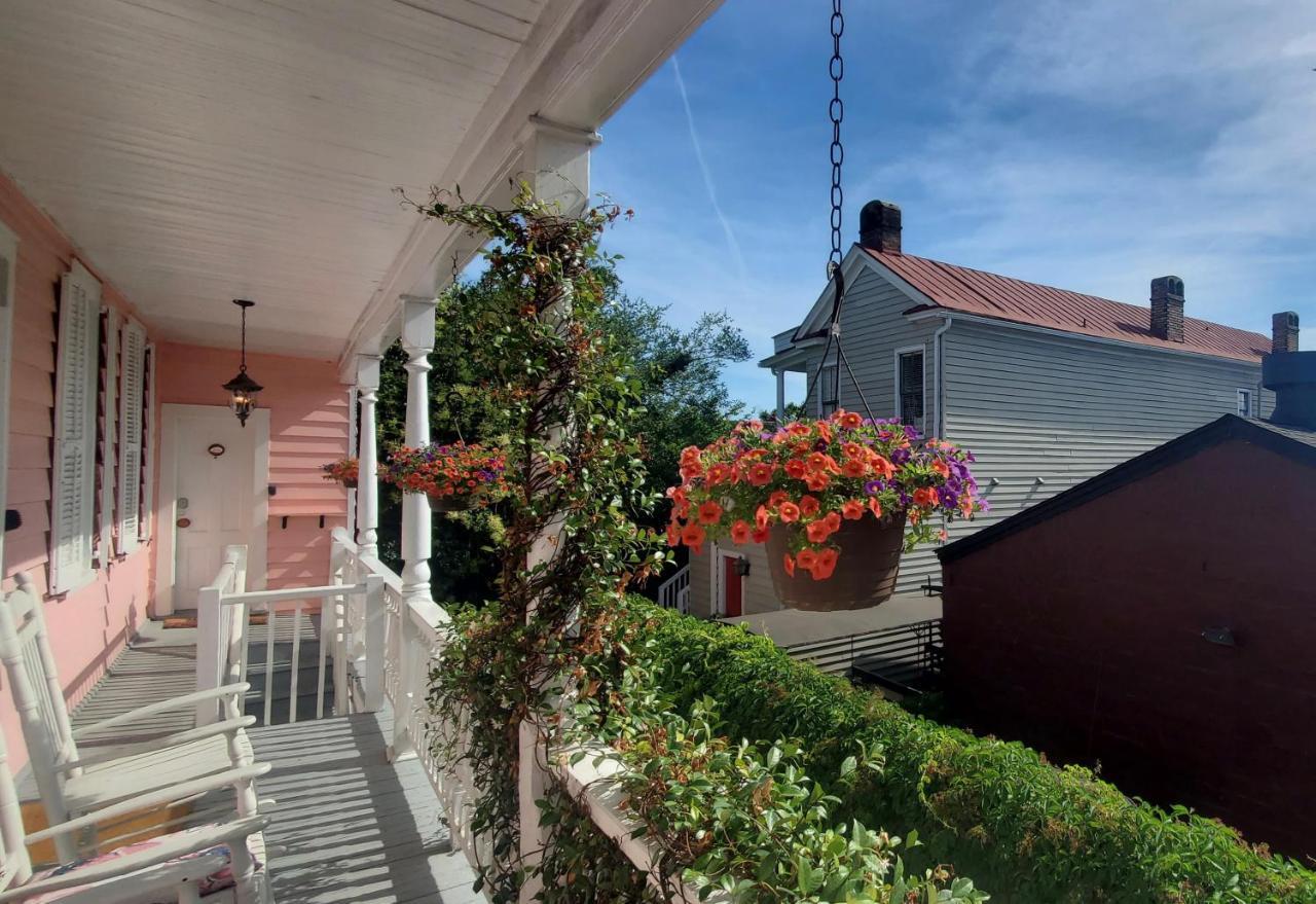 Bijou Boutique Inn Charleston Luaran gambar