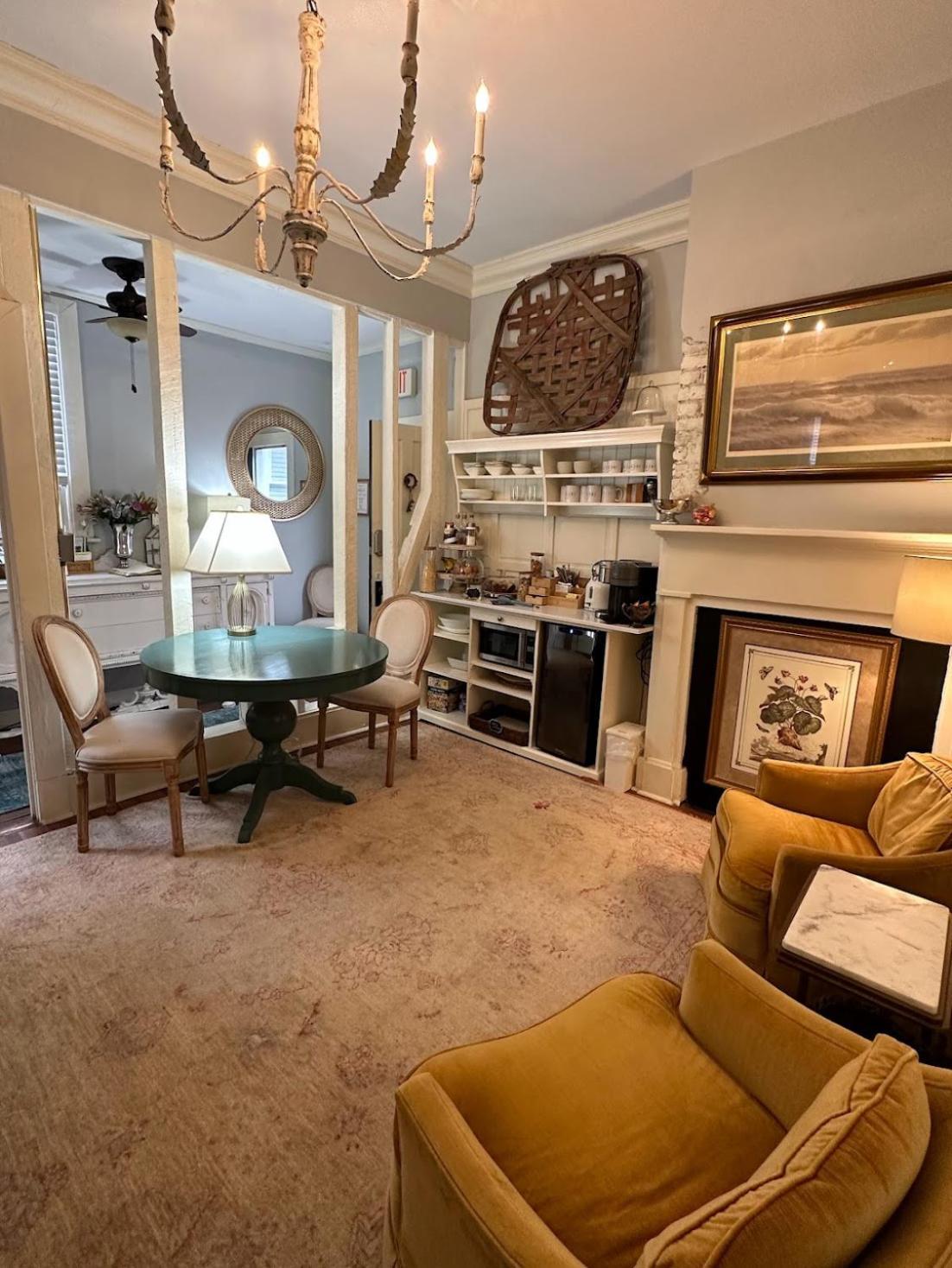 Bijou Boutique Inn Charleston Luaran gambar
