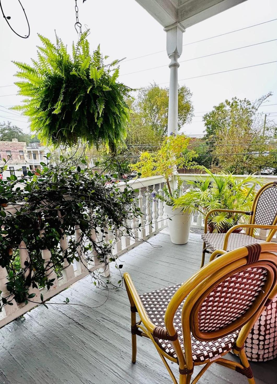 Bijou Boutique Inn Charleston Luaran gambar