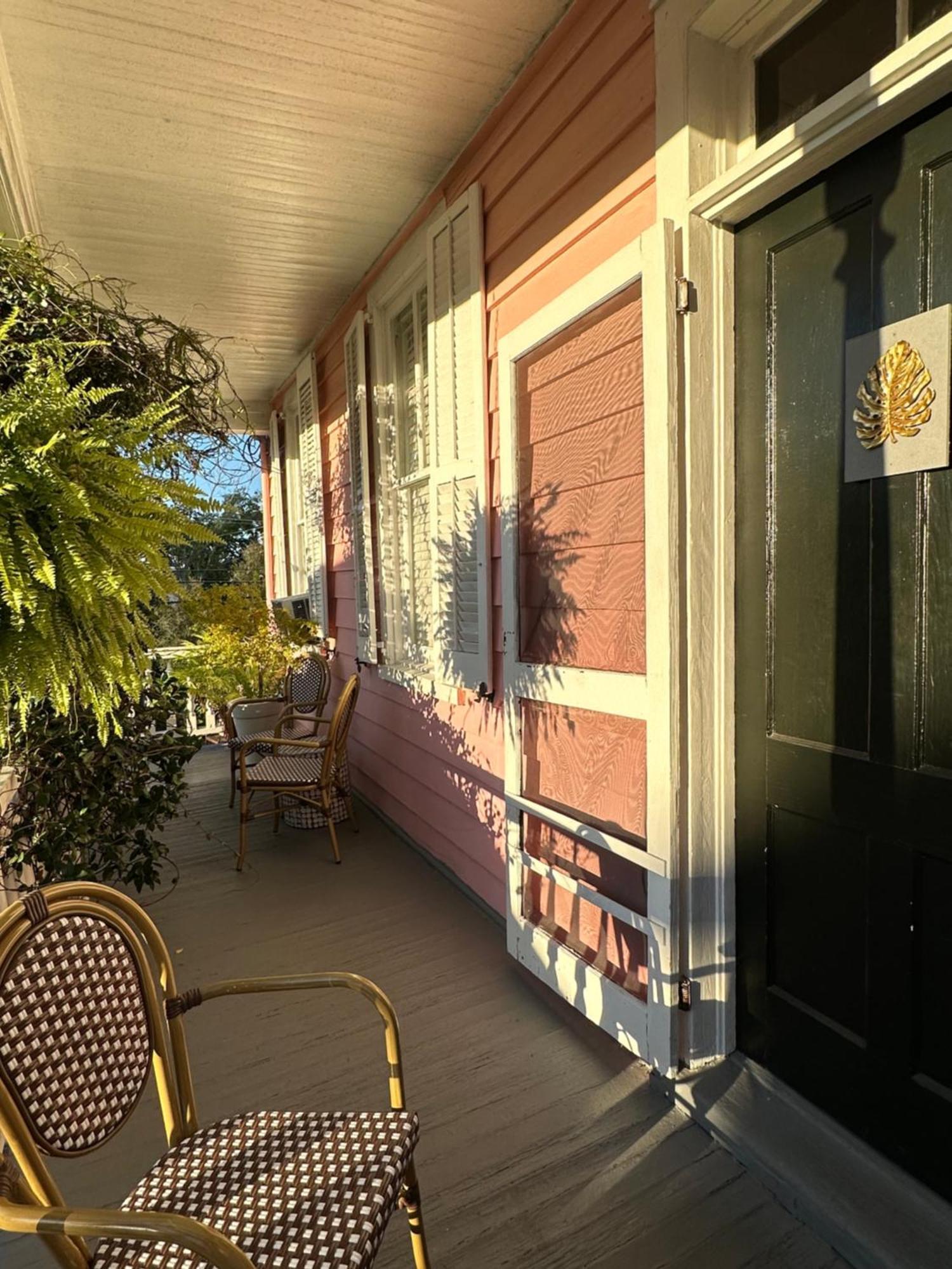 Bijou Boutique Inn Charleston Luaran gambar