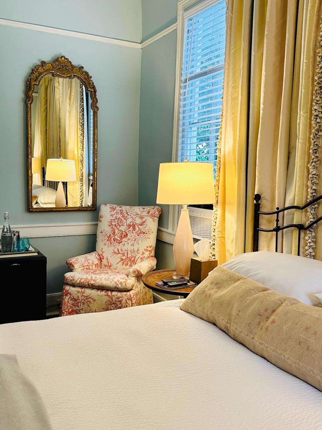 Bijou Boutique Inn Charleston Luaran gambar