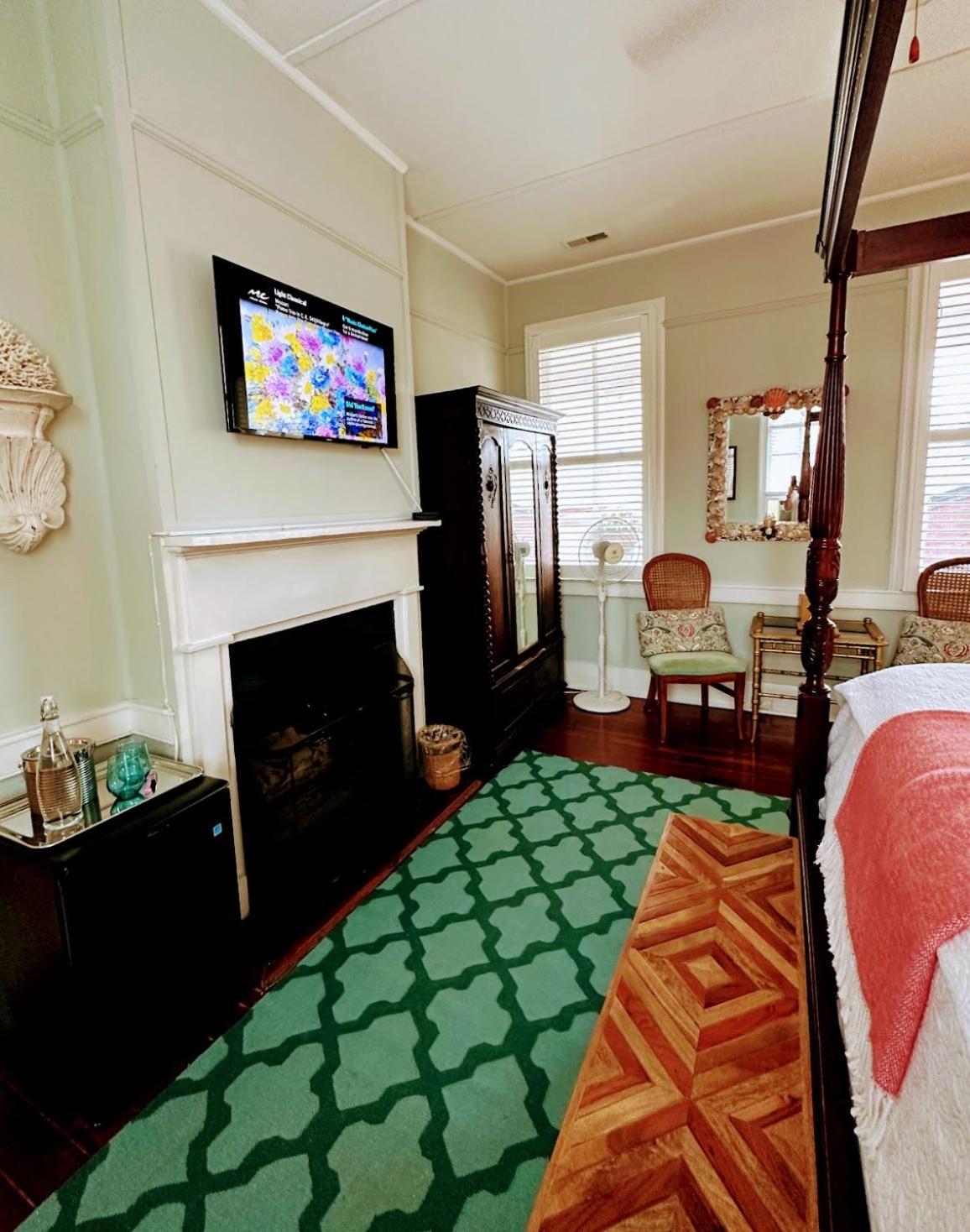 Bijou Boutique Inn Charleston Luaran gambar
