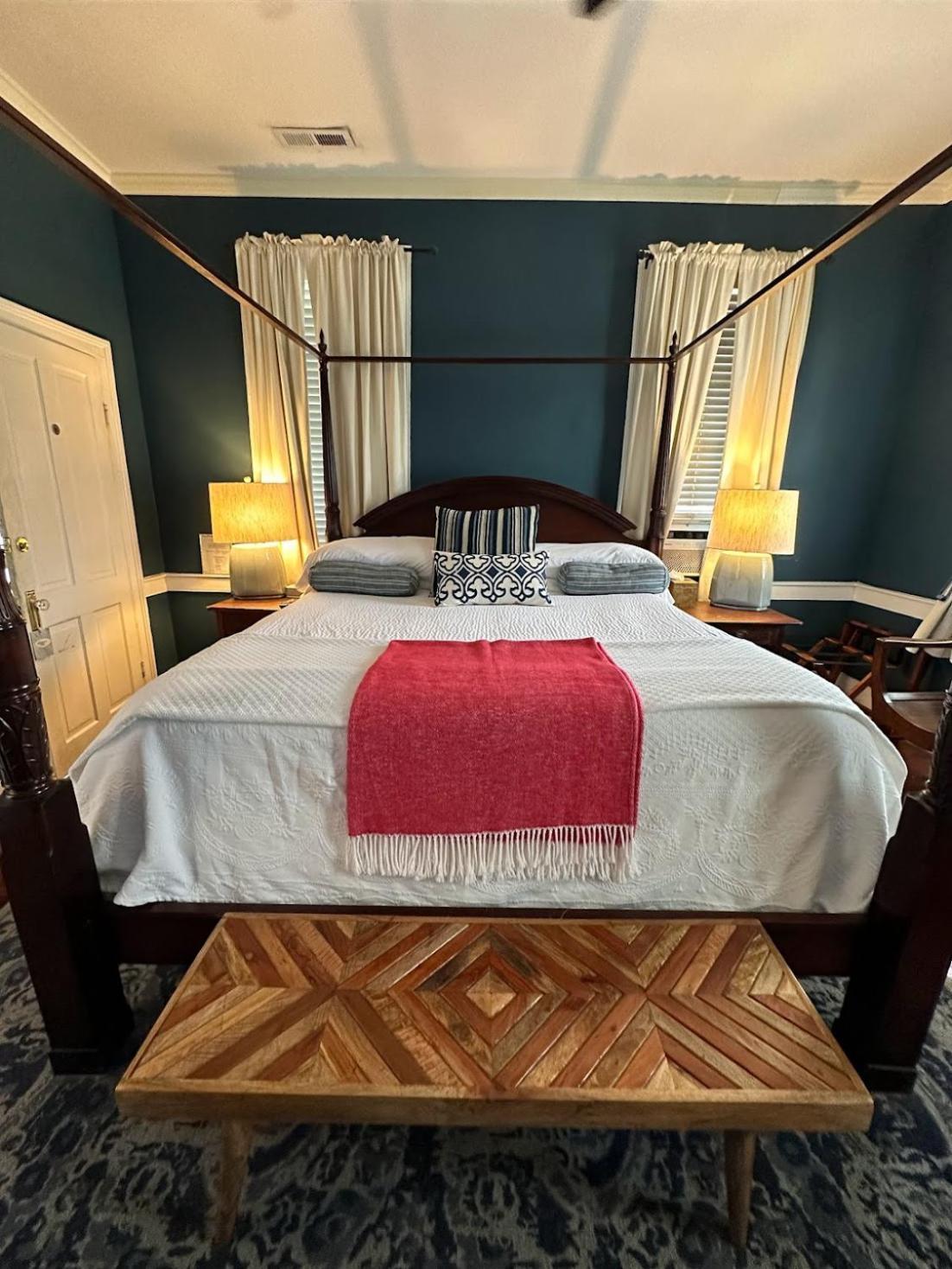 Bijou Boutique Inn Charleston Luaran gambar