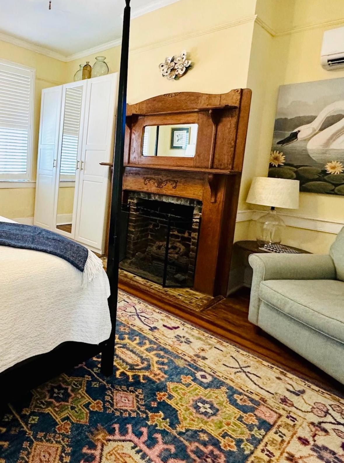 Bijou Boutique Inn Charleston Luaran gambar