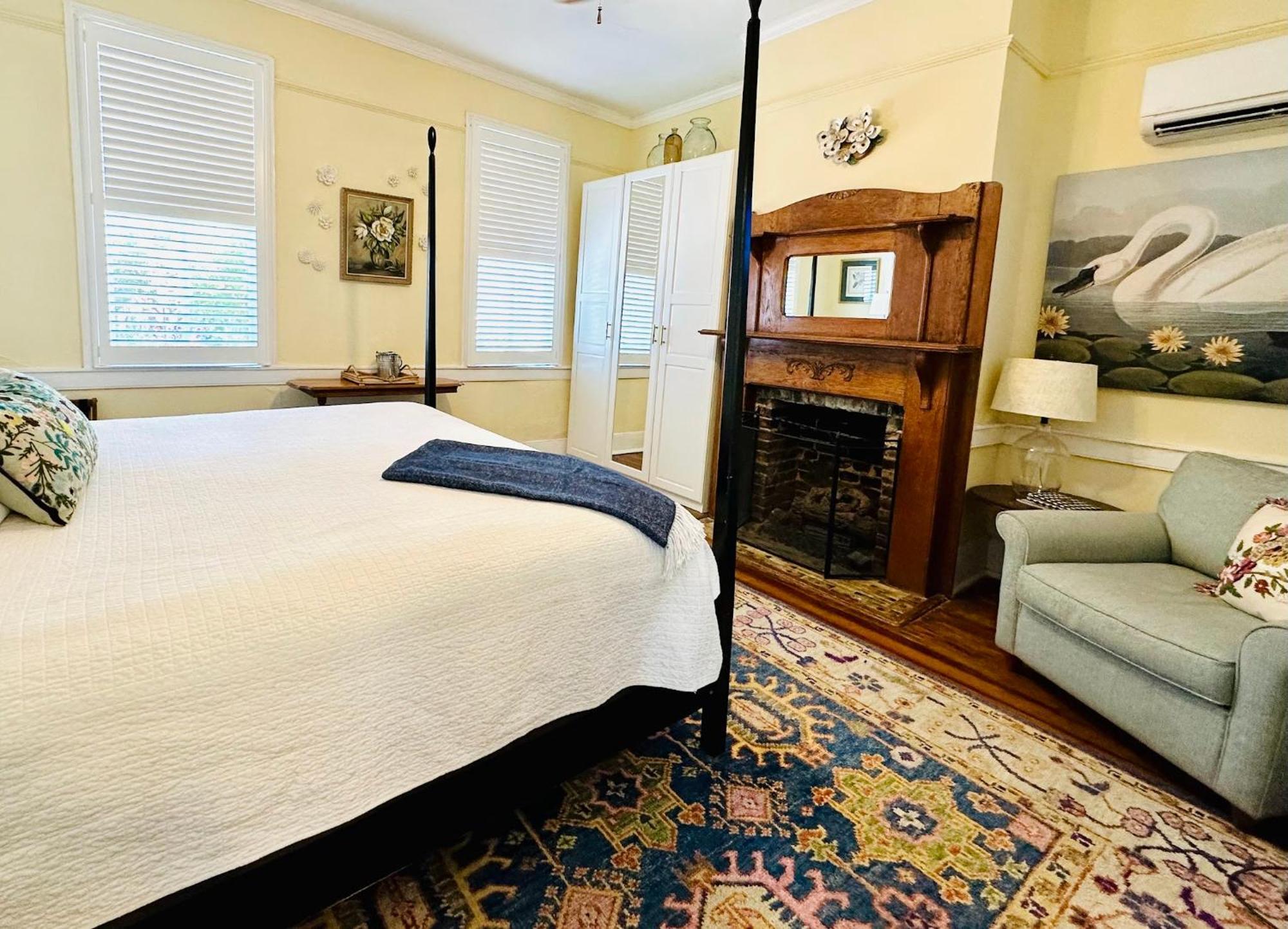 Bijou Boutique Inn Charleston Luaran gambar